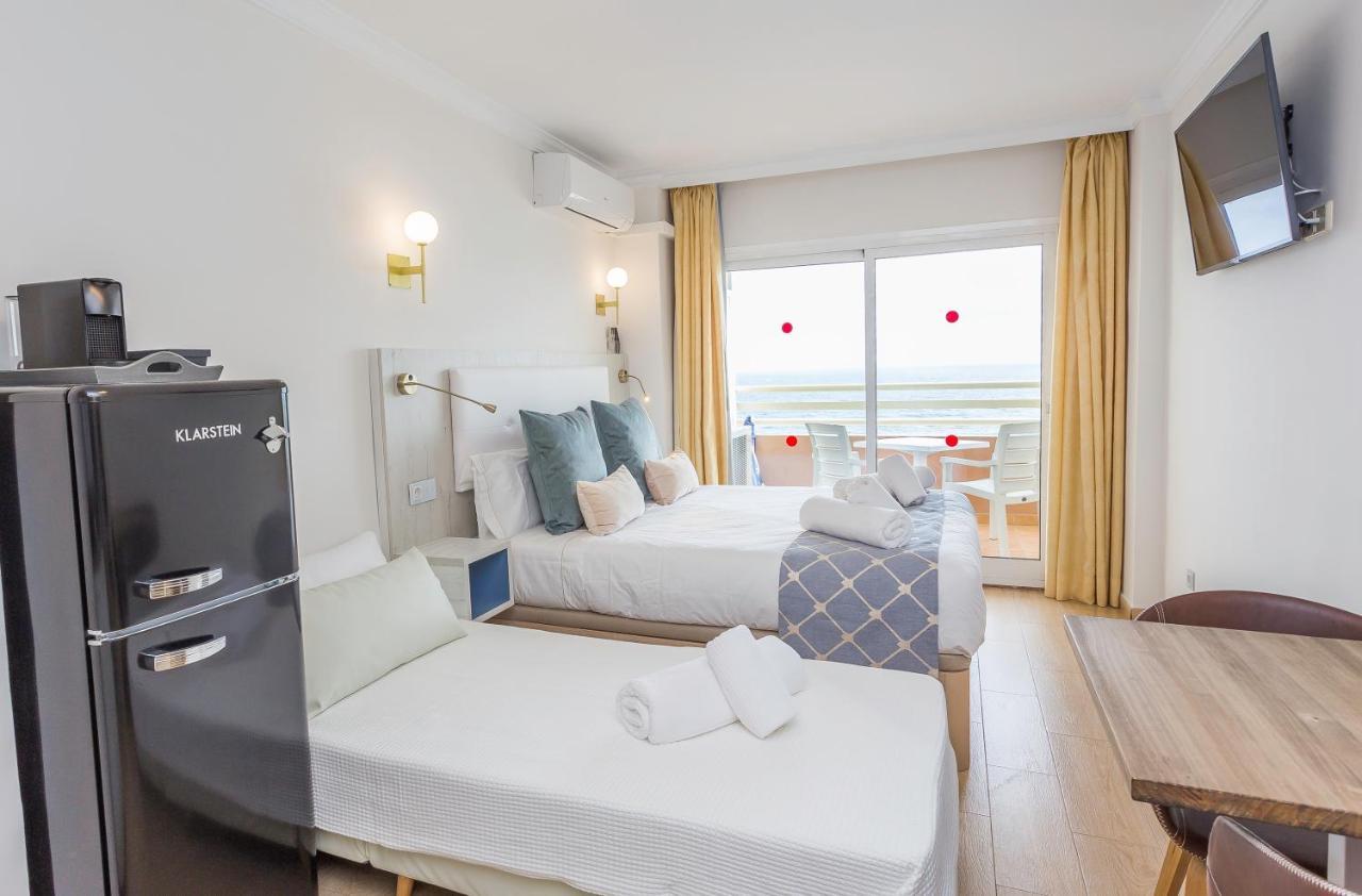 New Studio In Stella Maris With Stunning Sea Views Fuengirola Exteriér fotografie