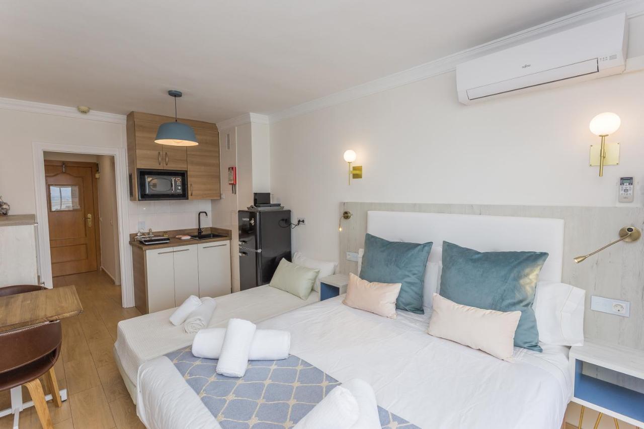 New Studio In Stella Maris With Stunning Sea Views Fuengirola Exteriér fotografie