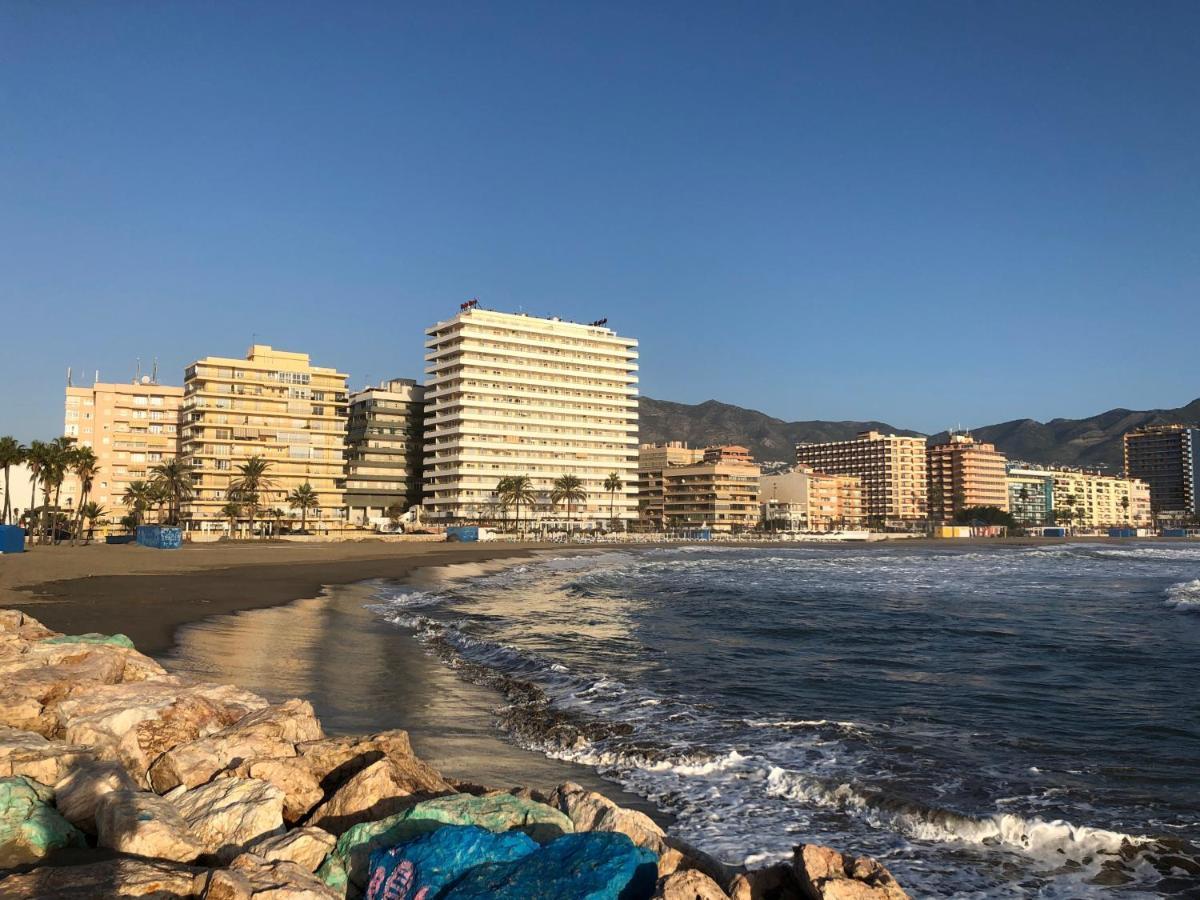 New Studio In Stella Maris With Stunning Sea Views Fuengirola Exteriér fotografie